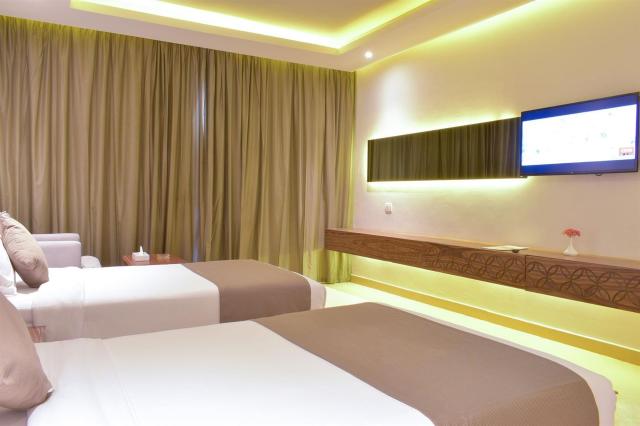 Jasmine Palace Resort & Spa