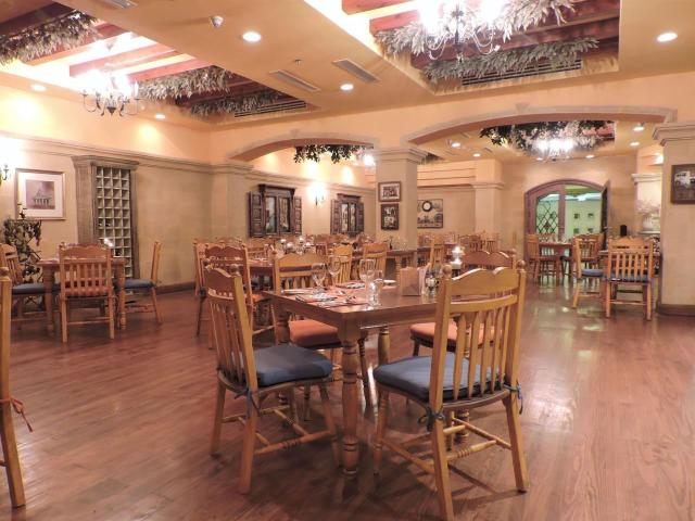 Old Palace Resort