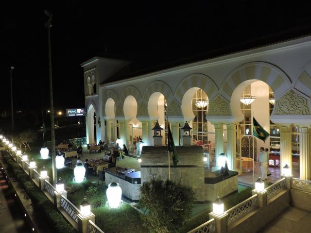 Old Palace Resort