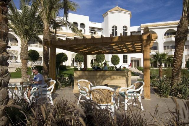 Old Palace Resort