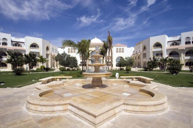 Old Palace Resort