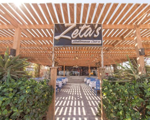 Long Beach Resort