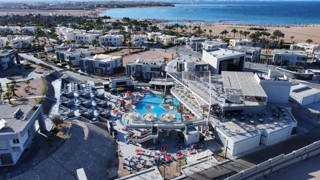 Long Beach Resort