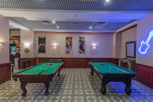 Roma Dexon Hotel & Aqua Park