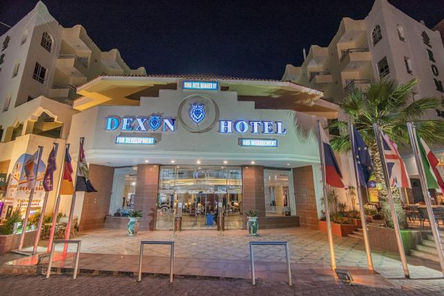 Roma Dexon Hotel & Aqua Park