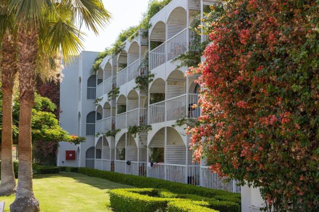 Desert Rose Hotel 