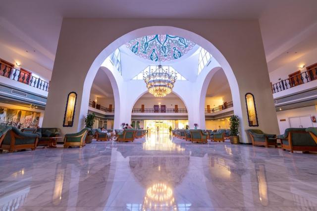Desert Rose Hotel 