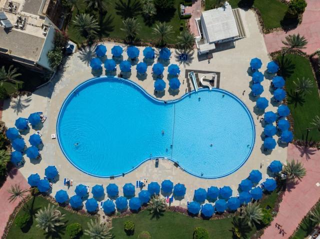 Desert Rose Hotel 
