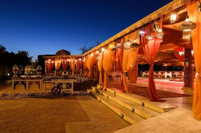 Desert Rose Hotel 