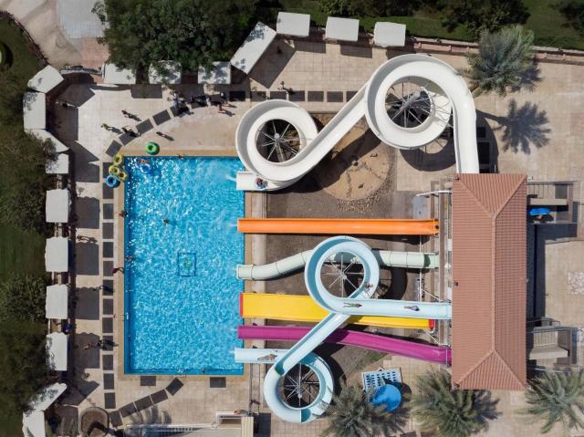 Desert Rose Hotel 