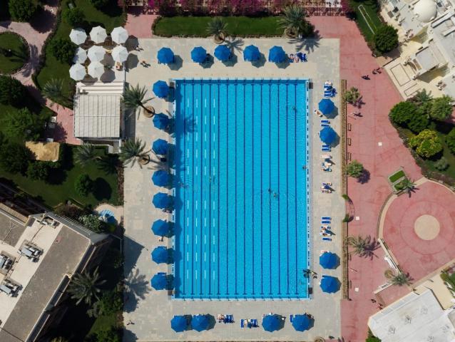 Desert Rose Hotel 