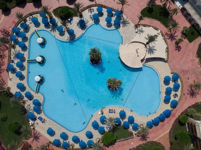 Desert Rose Hotel 