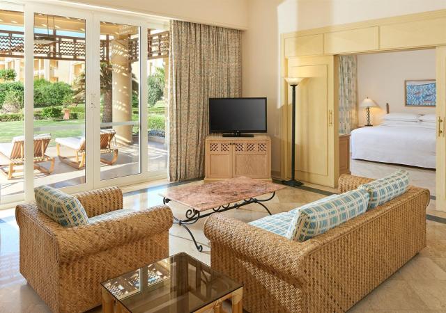 Sheraton Soma Bay