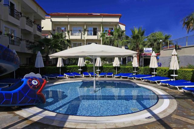 Sun City Apartments