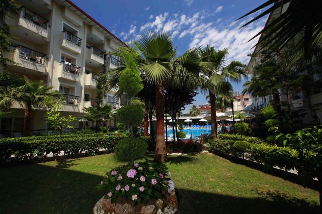 Sun City Apartments