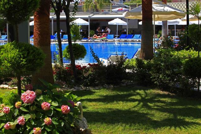 Sun City Apartments