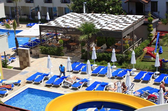 Sun City Apartments