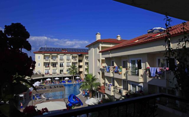 Sun City Apartments
