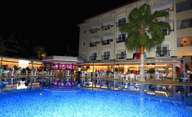 Sun City Apartments
