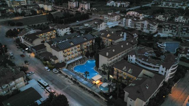 Sun City Apartments