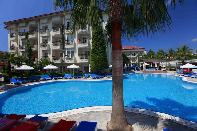 Sun City Apartments