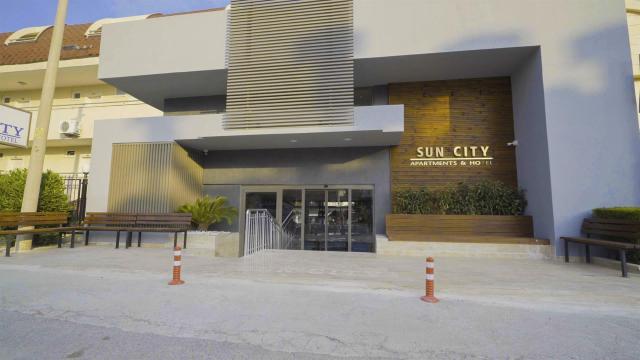 Sun City Apartments