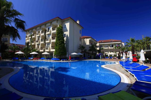 Sun City Apartments
