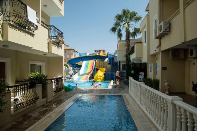 Sun City Apartments