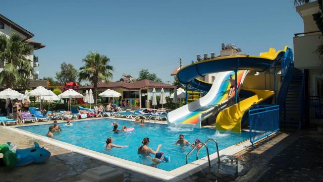 Sun City Apartments