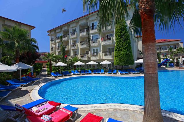 Sun City Apartments