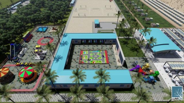 Marine Family Club Hotel