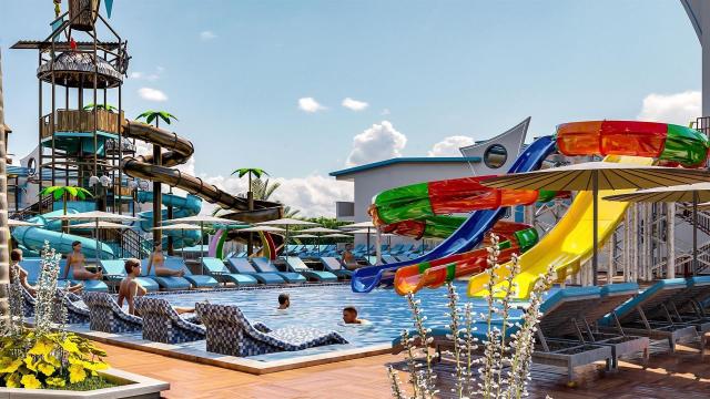 Marine Family Club Hotel