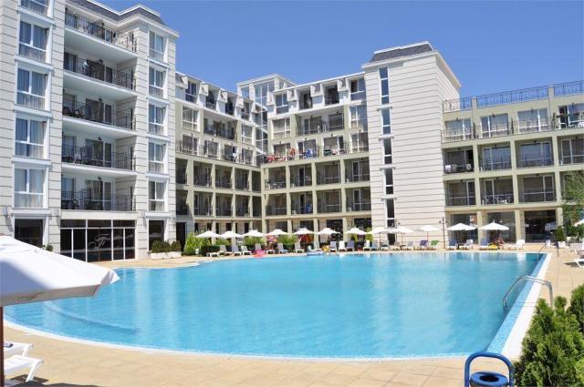 Festa Pomorie Resort