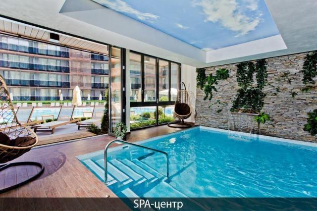 Galeon Residence & Spa