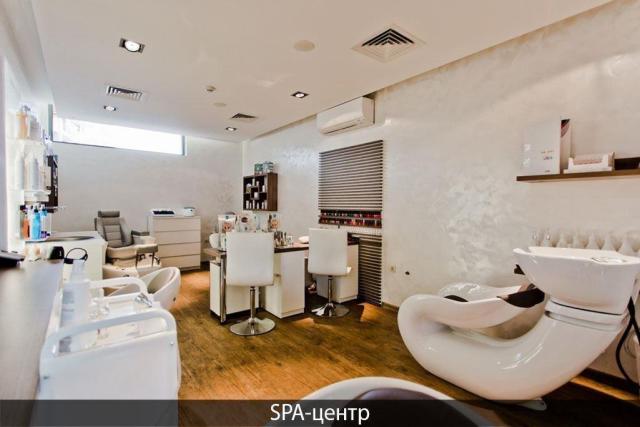 Galeon Residence & Spa