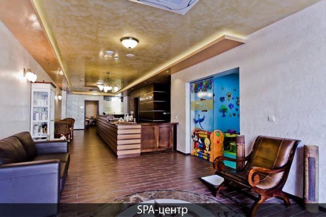 Galeon Residence & Spa