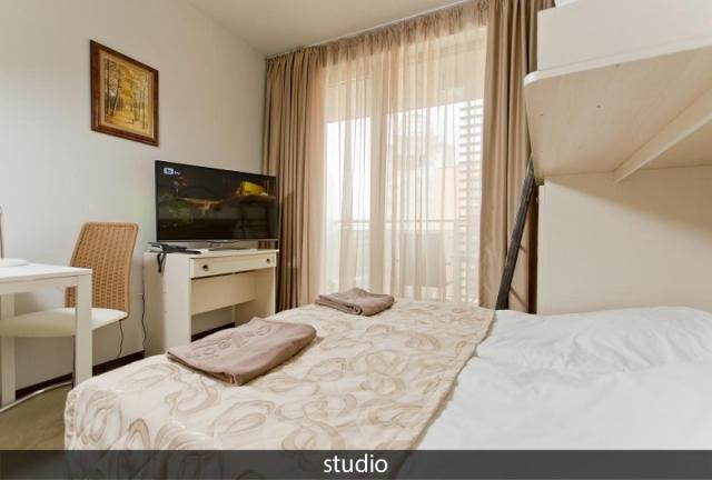 Galeon Residence & Spa