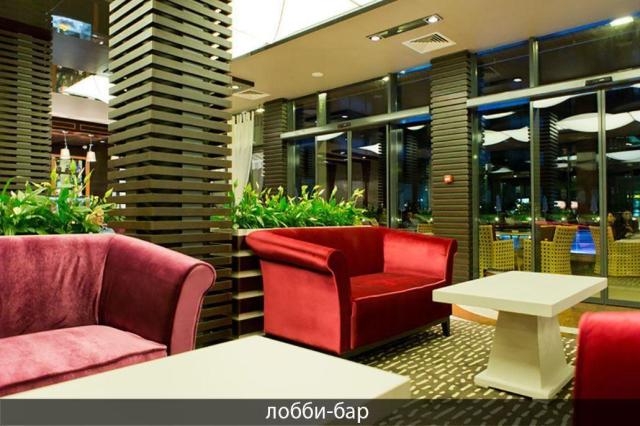 Galeon Residence & Spa