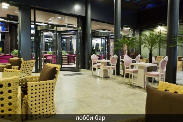 Galeon Residence & Spa