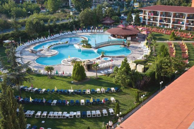 Hotel Hrizantema