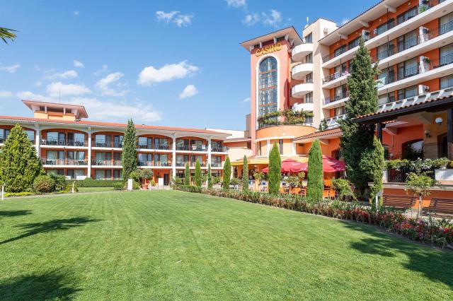 Hotel Hrizantema