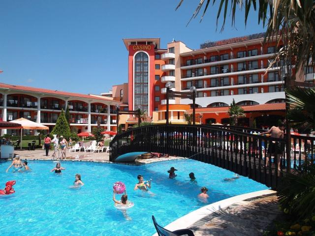 Hotel Hrizantema
