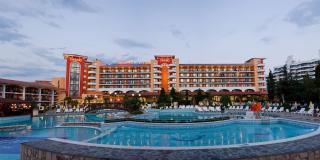 Hotel Hrizantema