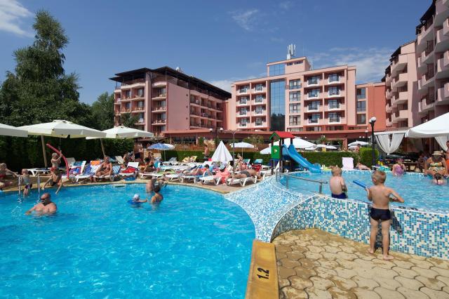 Hotel Izola Paradise