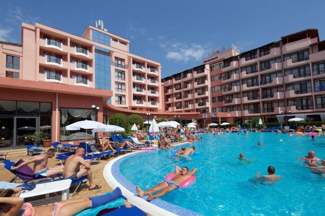 Hotel Izola Paradise