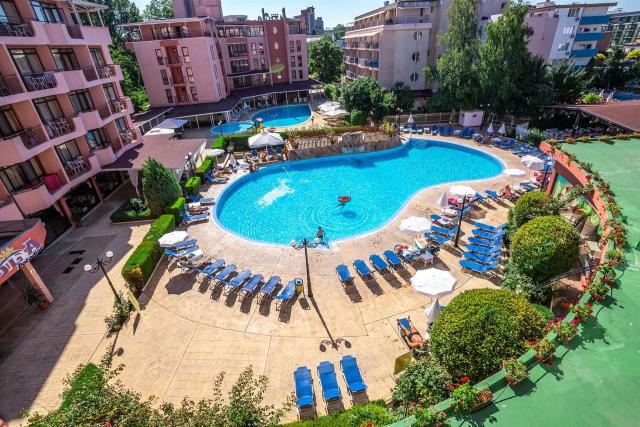 Hotel Izola Paradise