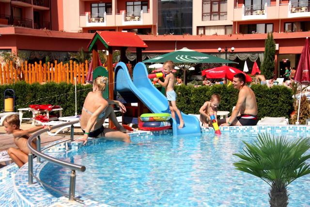 Hotel Izola Paradise