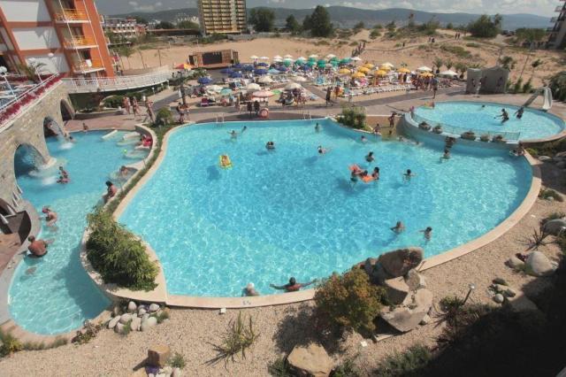 Nessebar Beach Resort