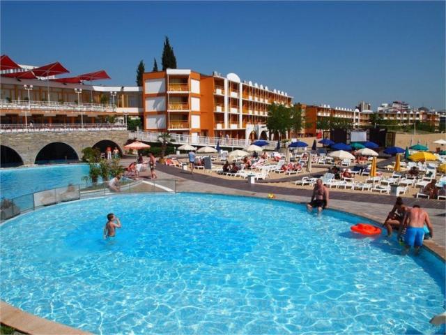 Nessebar Beach Resort