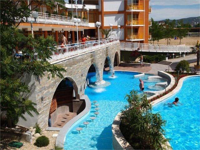 Nessebar Beach Resort